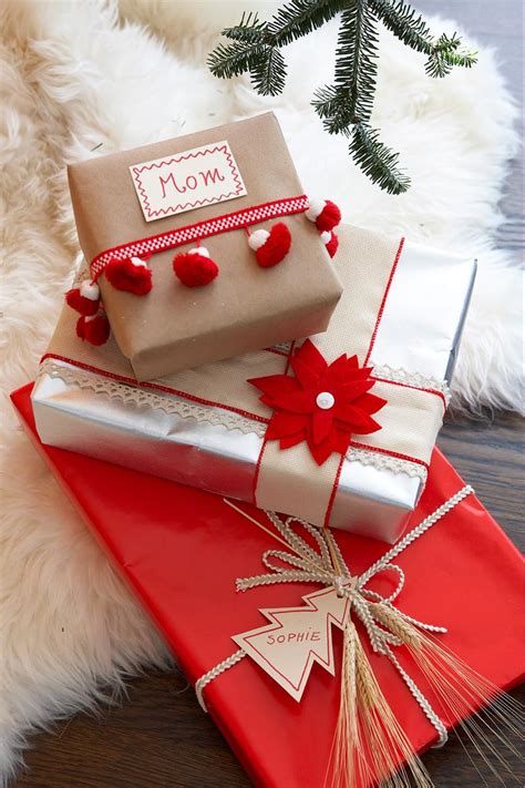 37 christmas gifts for the best boss ever. Quiet Corner:Easy Christmas Gift Wrapping Ideas - Quiet Corner