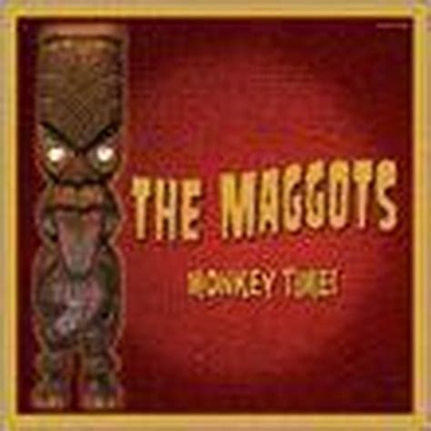 Monkey Time Maggots Cd Album Muziek