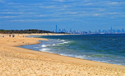 Las 15 Mejores Playas De Nueva York