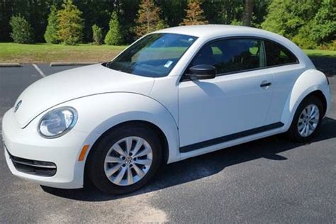 Used 2013 Volkswagen Beetle For Sale Near Me Edmunds