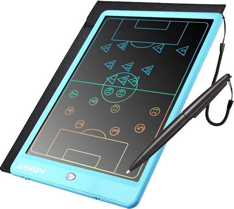 Colorful Lcd Writing Tablet 10 Inch Electronic Drawing Uk