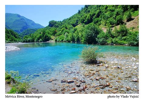 Mrtvica Canyon, Montenegro | River, Travel bucket, Scenery