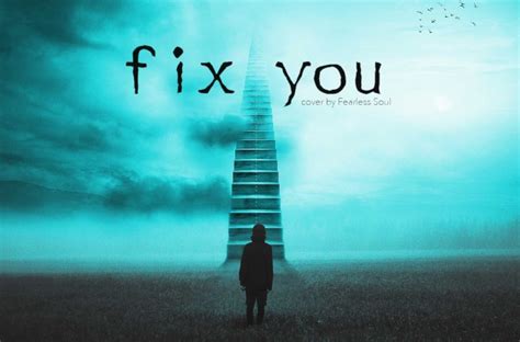 Fix You Coldplay Cover By Fearless Soul And Rachael Schroeder