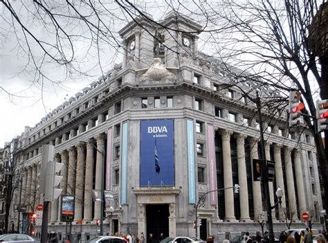 3 517 tykkäystä · 34 puhuu tästä · 38 oli täällä. Spanish Bank BBVA Placed Under Corruption Investigation