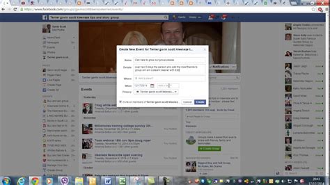 How To Use Events To Promote Your Facebook Group Youtube