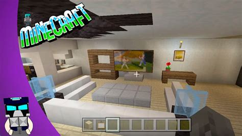 Como Decorar Casa Moderna En Minecraft Decoratingspecial Com