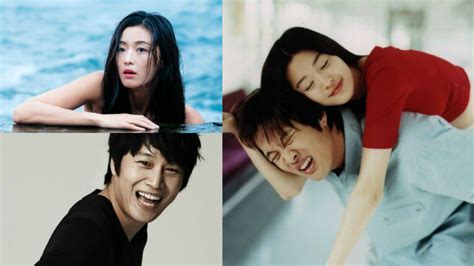 He is also known as the korean jim carrey and have several. Jun Ji Hyun And Cha Tae Hyun Reunite After 15 Years For ...