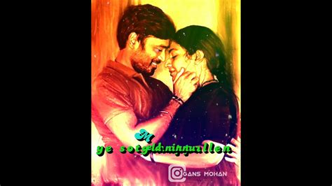 Maybe you would like to learn more about one of these? New trending WhatsApp status Tamil 💞💕💕/Karnan movie song ...