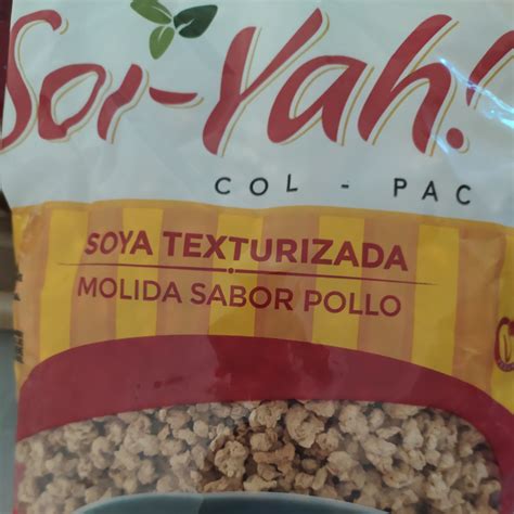 Soi Yah Soya Texturizada Molida Sabor Pollo Reviews Abillion