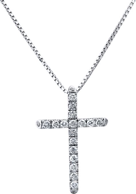 Cross Necklace Png Clipart Large Size Png Image Pikpng