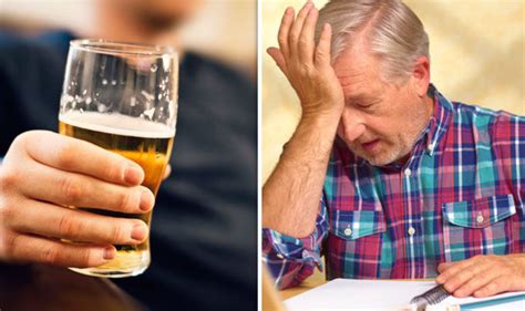Dementia News Slashing Alcohol Intake Could Curb Your Risk Of Brain Disease Uk