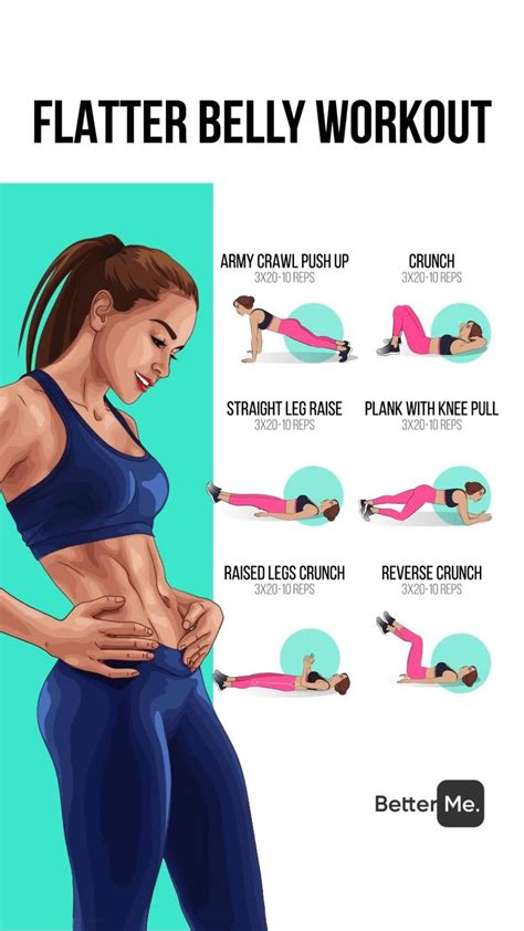 So hyped that it worked! How To Get Rid Of Stomach Lines: Say Goodbye To Pesky ...