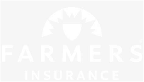 Farmers Insurance Farmers Insurance Logo White Png Image