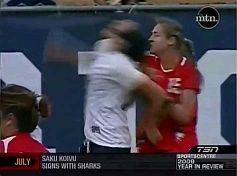 Top 10 Embarrassing Sports Moments Of 2009 Video Total