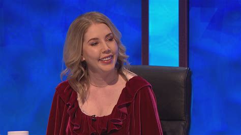 Katherine Ryan Appears On 8 Out Of 10 Cats Does Countdown Pregant