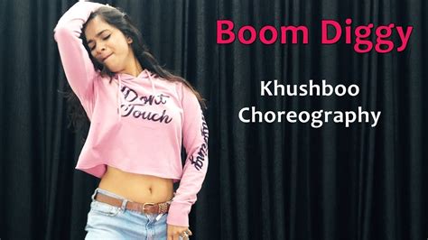 Bom Diggy Diggy Song Dance Choreography Bollywood Video Songs Best Hindi Songs For Dancing