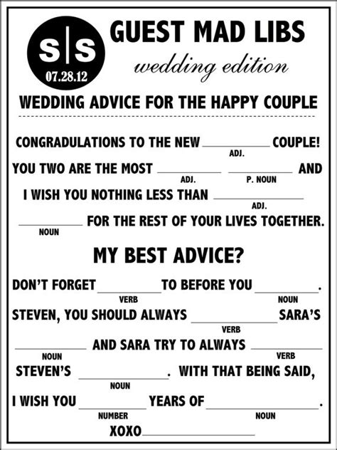 They are short, silly stories based on your words. With This Bling: Mad (Lib) About You