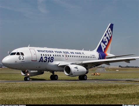 Airbus A318 122 Airbus Aviation Photo 0401926