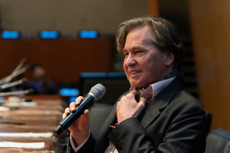 Val kilmer and his daughter mercedes talk about their new movie paydirt l gma. May 2021 - Page 3 - Media Play News