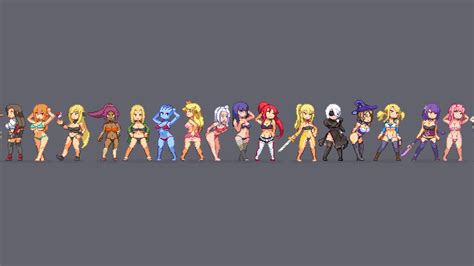 Nsfw Pixels On Tumblr