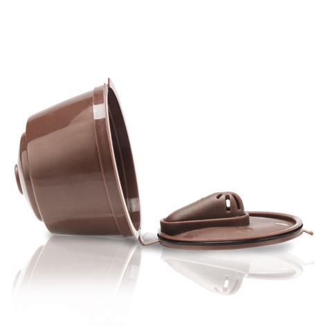 3 pack reusable pods compatible with nescafé® dolce gusto® machines. Parts & Accessories - 3Pcs/set Refillable Coffee Capsule ...