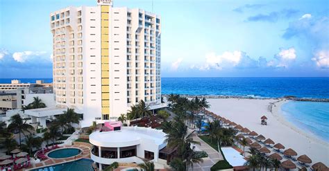 Hotel Krystal Grand Cancun Cancún México Mx