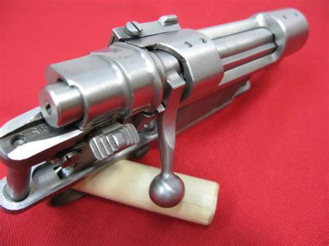 Mini Mauser 98 Action New Charles Daly By Zastava Kbi Yugoslavia No