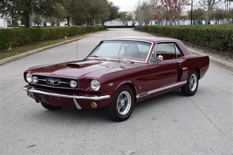 1965 Ford Mustang Orlando Classic Cars