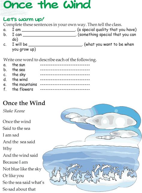 Reading Comprehension Year 3 Poetry Lori Sheffields Reading Worksheets