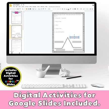 Plot Activities and Worksheets | Vestal's 21st Century Classroom