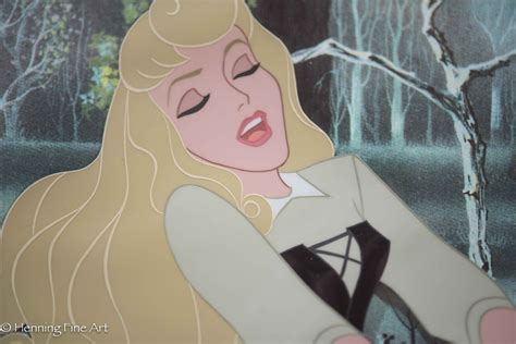 walt disney production 1959 animation cel sleeping beauty etsy new zealand
