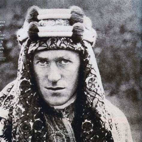 Thomas edward lawrence lawrence de arabia (película) lawrence de arabia (canción), tema de hombres g. Lawrence de Arabia: el otro rey del desierto en Historias ...