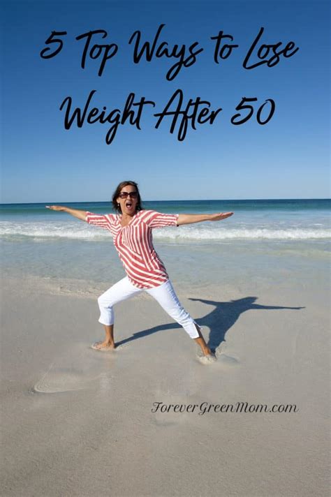 5 Ways To Lose Weight After 50 Wellness At Home My Traveling Roads