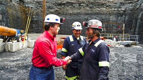 New Coal Mine Opens In Pa Industrial Equipment News