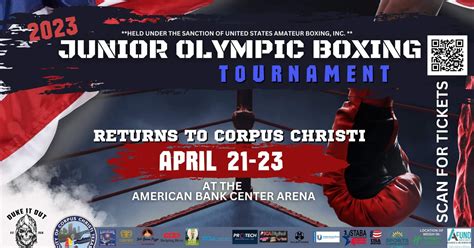 Junior Olympic Boxing — South Texas Community News