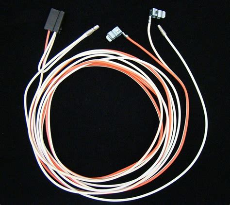 If you want to use the whole fuse block you can, but. Dome Light Wiring Harness for 1970-1972 Nova | GM Classics