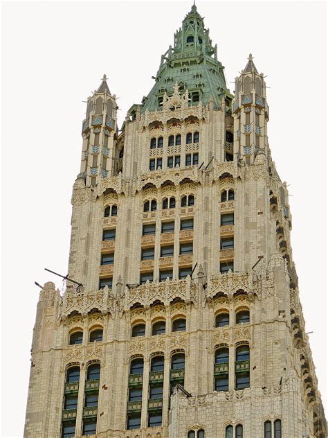 Woolworth Building The Harry Potter Lexicon