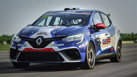 Assetto Corsa Lfm Practice Renault Clio Rs Cup Youtube
