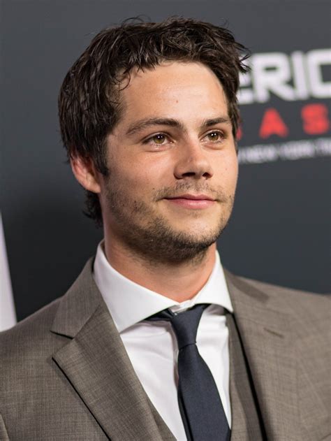May 30, 2021 · in just a few days it will mark 10 years since dylan o'brien got his big break on mtv's teen wolf, which premiered on june 5, 2011.the show would go on to become a major vehicle for the actor. Dylan O'Brien - AdoroCinema