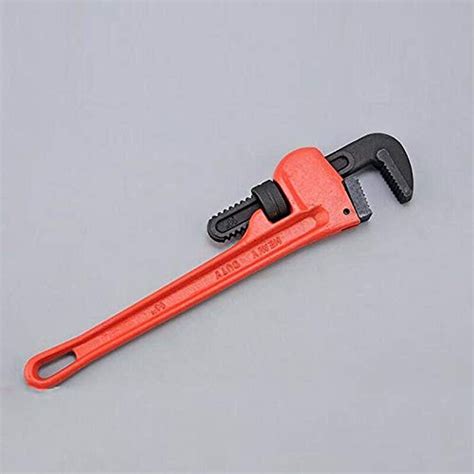 Pipe Wrench 68101214 Stilsons Type Plumbing Wrench Heavy Duty