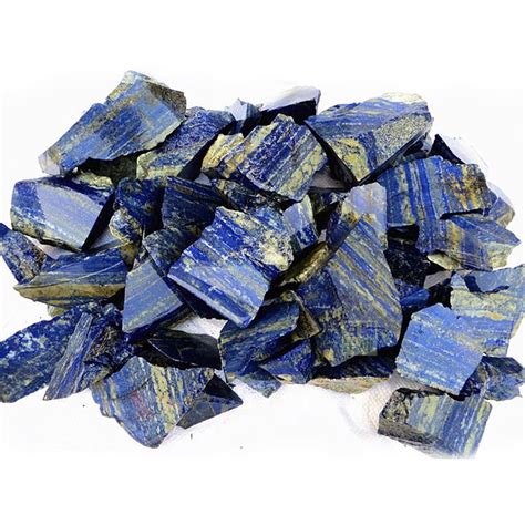 Lapis Lazuli 100g Natural Lapis Lazuli Quartz Crystal Gravel Diy