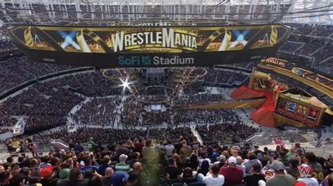 Wwe Wrestlemania 39 Night 1 Live Coverage And Results April 1st 2023