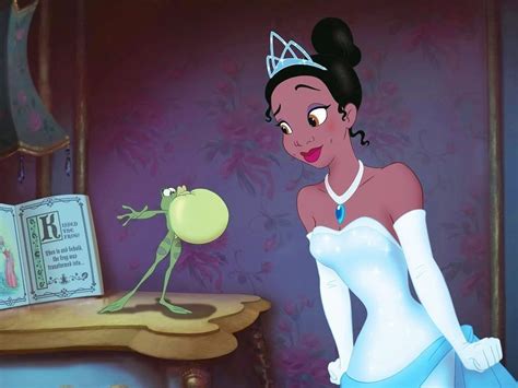 Disney Changes Princess Tiana In Ralph Breaks The Internet After