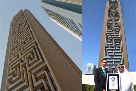 From The Tallest Building To The Largest Frame 10 World Records Dubai