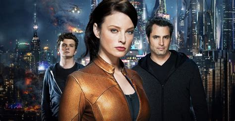 Continuum Watch Tv Show Streaming Online