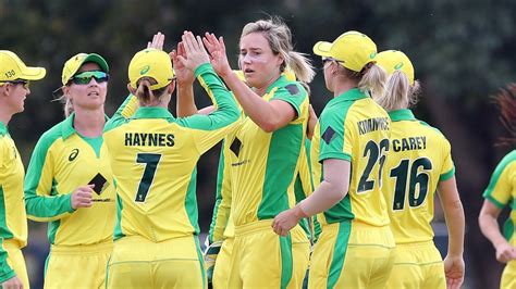Classic Australian Cricket Tune Set To Showcase Womens National Team