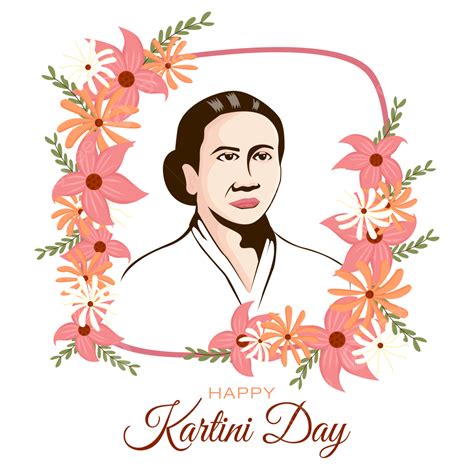 21 De Abril Selamat Hari Kartini Day Png Mujer Madre Kartini Png Y