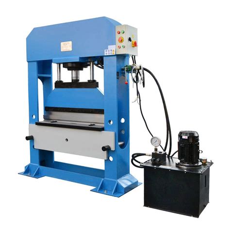Model Hpb1010 100 Ton Hydraulic Press Machine Wmt
