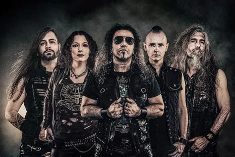 Mystic Prophecy Share Official Music Video For Title Track Of Upcoming Album Hellriot