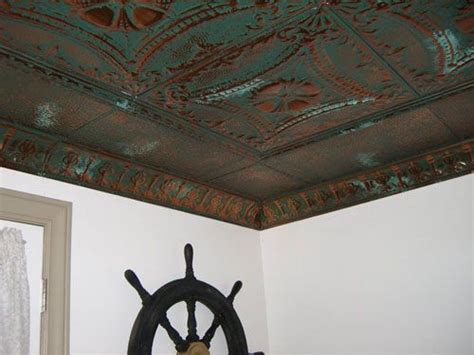 7 ceiling tin panels, vintage reclaimed molding pieces, architectural salvage g, decorative panels, pressed ceiling there are 344 ceiling molding for sale on etsy, and they cost 38,70 $ on average. tin ceiling tiles with crown molding......ouch, that is ...